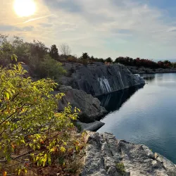 Halibut Point State Park - Gloucester