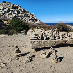 Halibut Point State Park - Gloucester