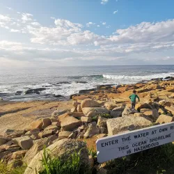 Halibut Point State Park - Gloucester