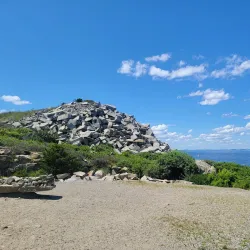 Halibut Point State Park - Gloucester