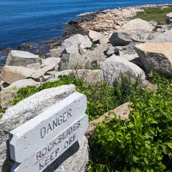 Halibut Point State Park - Gloucester