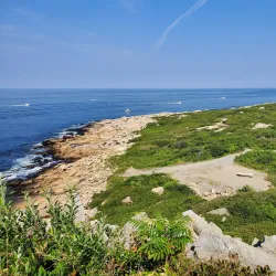 Halibut Point State Park - Gloucester