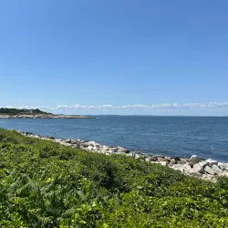 Halibut Point State Park - Gloucester