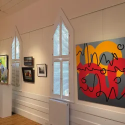 Rocky Neck Art Colony - Gloucester