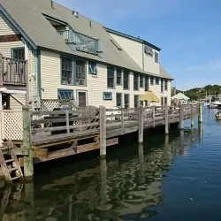 Rocky Neck Art Colony - Gloucester