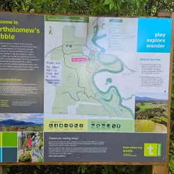 Bartholomew's Cobble - Great Barrington