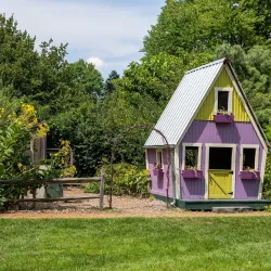 Berkshire Botanical Garden - Great Barrington