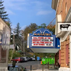 Mahaiwe Performing Arts Center - Great Barrington
