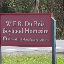 W.E.B. Du Bois Boyhood Homesite - Great Barrington