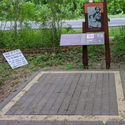 W.E.B. Du Bois Boyhood Homesite - Great Barrington