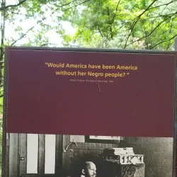 W.E.B. Du Bois Boyhood Homesite - Great Barrington