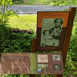 W.E.B. Du Bois Boyhood Homesite - Great Barrington