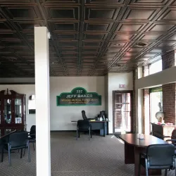 Baker-Polito Administration Building - Greenfield