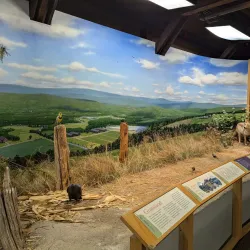 Great Falls Discovery Center - Greenfield