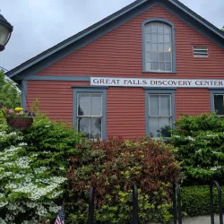 Great Falls Discovery Center - Greenfield