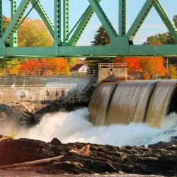 Great Falls Discovery Center - Greenfield