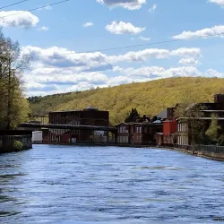 Great Falls Discovery Center - Greenfield