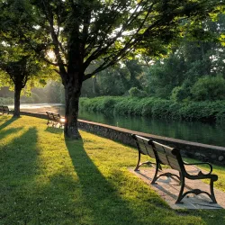 Green River Swimming & Recreation Area - Greenfield
