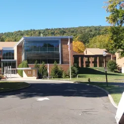 Greenfield Community College Arboretum - Greenfield