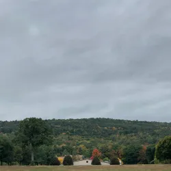 Greenfield Community College Arboretum - Greenfield