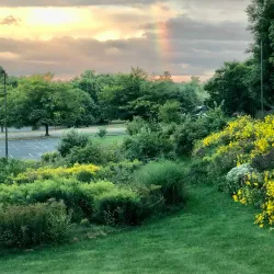 Greenfield Community College Arboretum - Greenfield