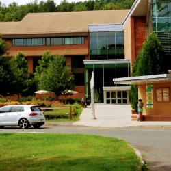 Greenfield Community College Arboretum - Greenfield