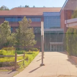 Greenfield Community College Arboretum - Greenfield