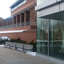 Greenfield Community College Arboretum - Greenfield