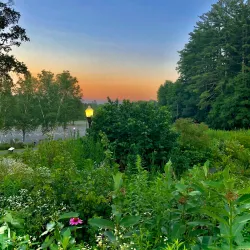 Greenfield Community College Arboretum - Greenfield