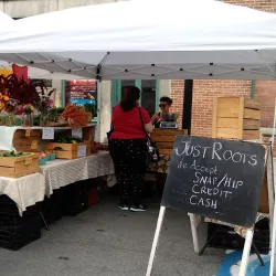 Greenfield Farmers Market - Greenfield