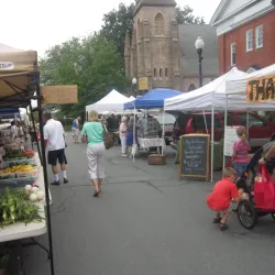 Greenfield Farmers Market - Greenfield
