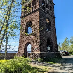Poet's Seat Tower - Greenfield