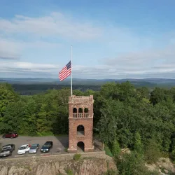 Poet's Seat Tower - Greenfield