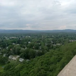 Poet's Seat Tower - Greenfield