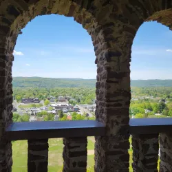 Poet's Seat Tower - Greenfield