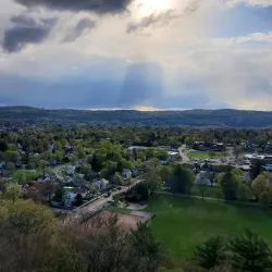 Poet's Seat Tower - Greenfield
