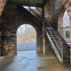 Poet's Seat Tower - Greenfield