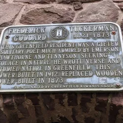 Poet's Seat Tower - Greenfield