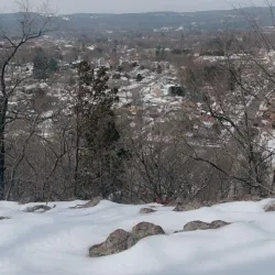 Poet's Seat Tower - Greenfield