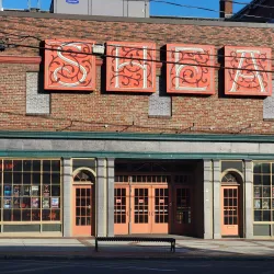 The Shea Theater Arts Center - Greenfield