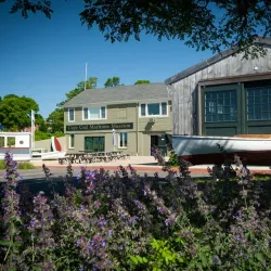 Cape Cod Maritime Museum - Hyannis