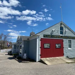 Cape Cod Maritime Museum - Hyannis
