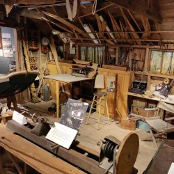 Cape Cod Maritime Museum - Hyannis