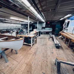 Cape Cod Maritime Museum - Hyannis