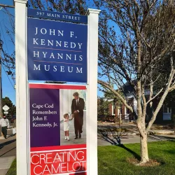 John F. Kennedy Hyannis Museum - Hyannis