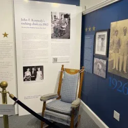 John F. Kennedy Hyannis Museum - Hyannis