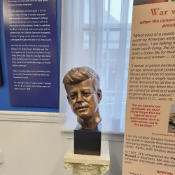 John F. Kennedy Hyannis Museum - Hyannis