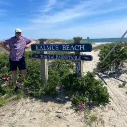 Kalmus Beach - Hyannis