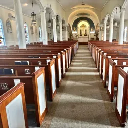 St. Francis Xavier Church - Hyannis