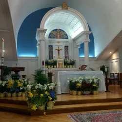 St. Francis Xavier Church - Hyannis